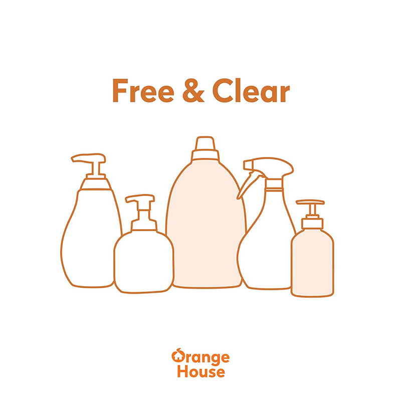 【橘子工坊】天然抗菌洗手乳 Natural Liquid Hand Soap 360ml x12pcs