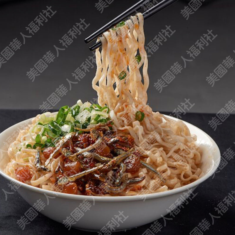 【漁品軒】XO 海鮮醬拌麵 4入/ 袋
