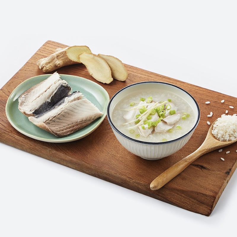 【柳營區農會】虱目魚粥 Ｍilk Fish Rice Porridge 300g