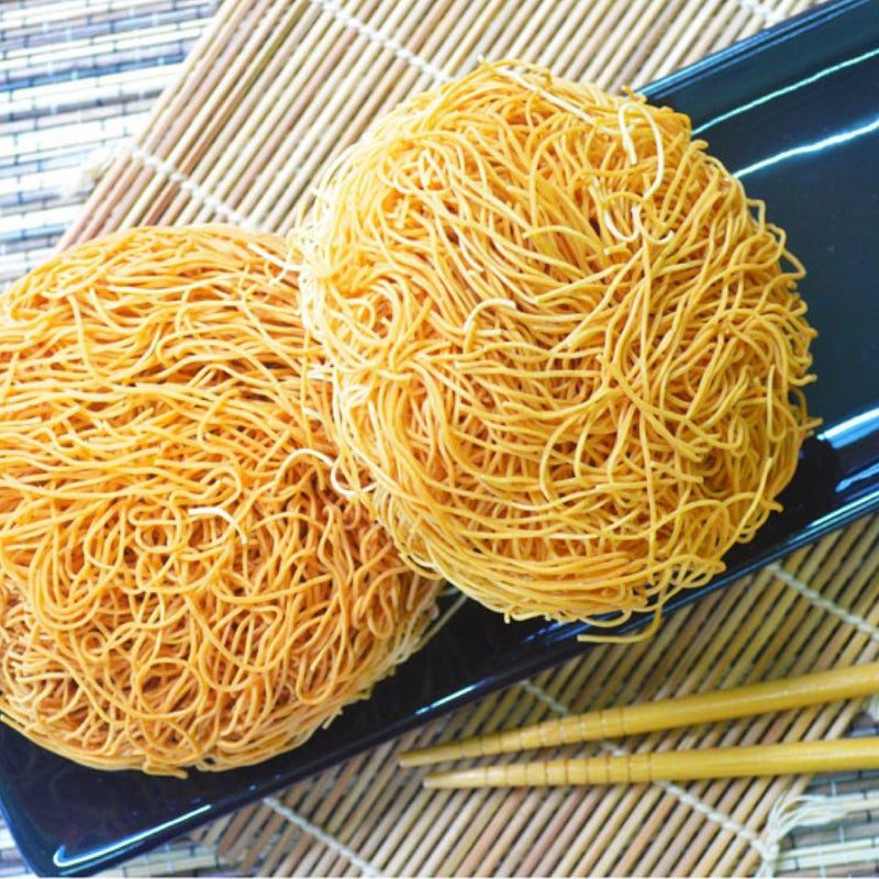 【源順食品】冬菜雞絲麵 280g/ 五入裝/ 袋