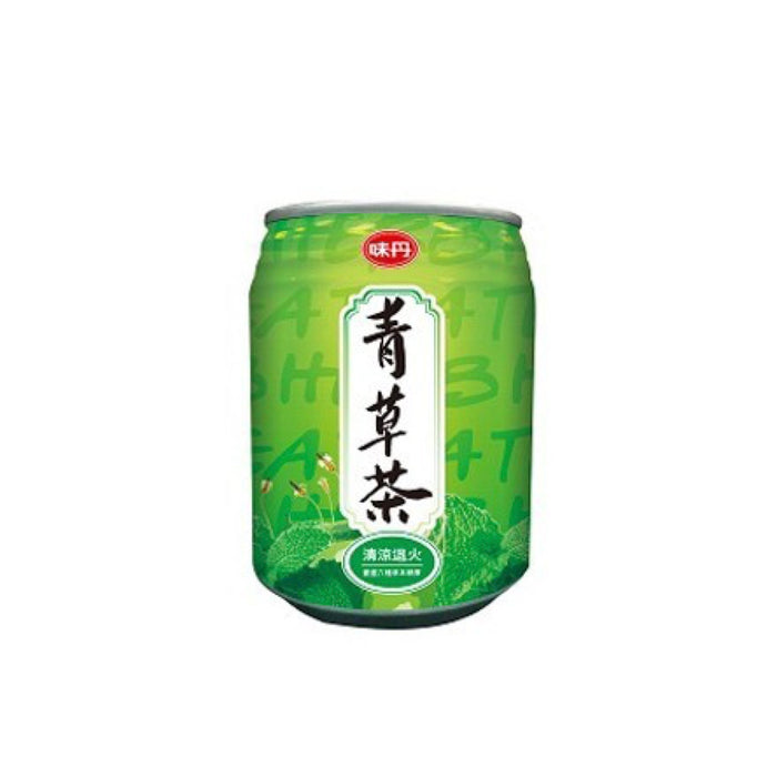 【味丹】健康青草茶 230ml
