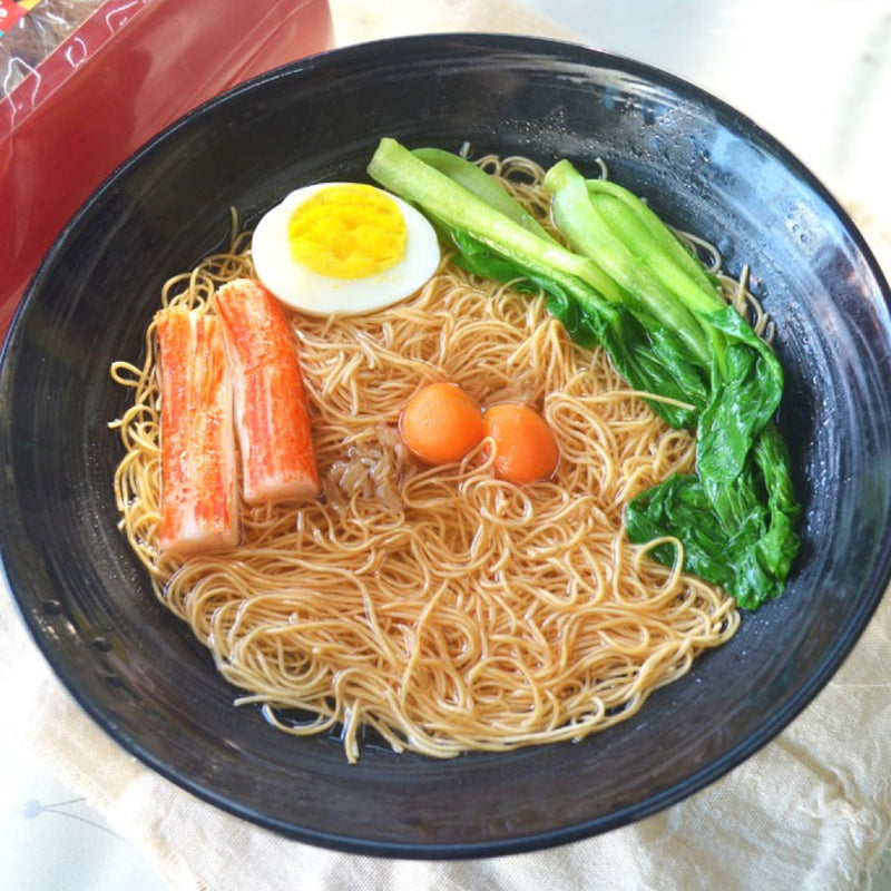 【源順食品】海鮮雞絲麵 280g/ 五入裝/ 袋