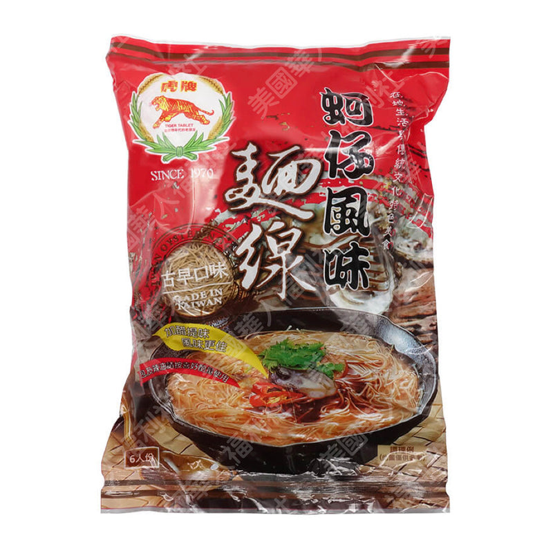 【虎牌】蚵仔風味麵線 300g