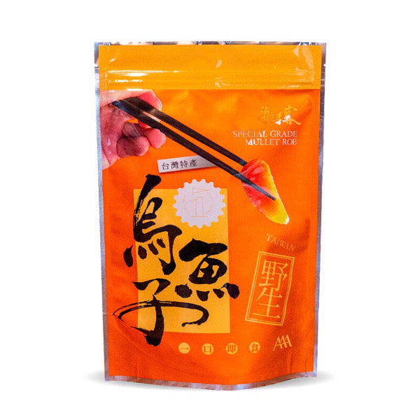 ★ / 歡慶端午 / 強檔乾貨 送禮最大方【海濤客】一口烏魚子（豪華家庭包）150g/ 包 ★