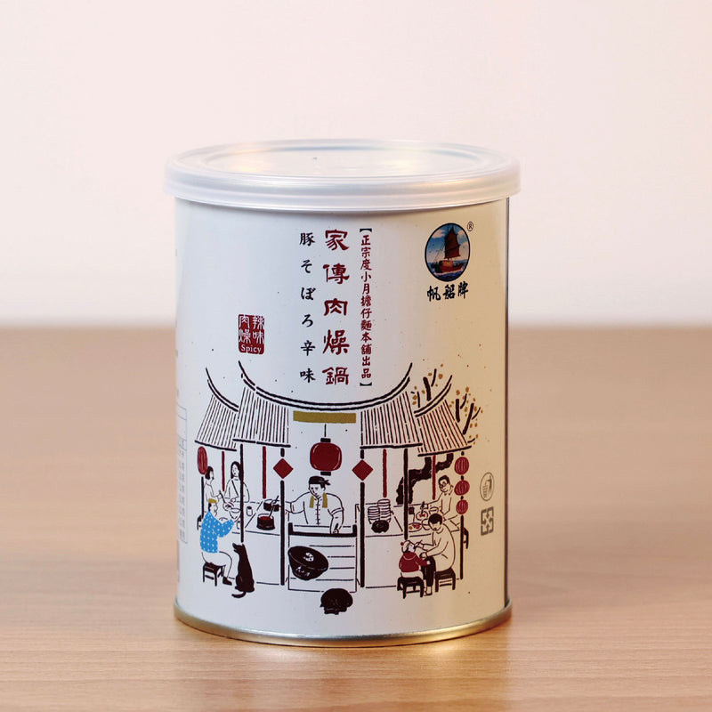 【度小月】家傳原味肉燥 300g