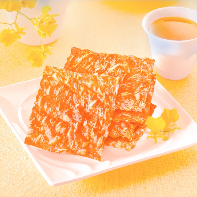 【快車肉乾】原味杏仁香脆肉紙 145g ⚠️ 肉紙易碎，訂購前請自行評估 ⚠️