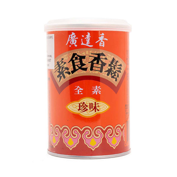 【廣達香】素食香鬆 150g