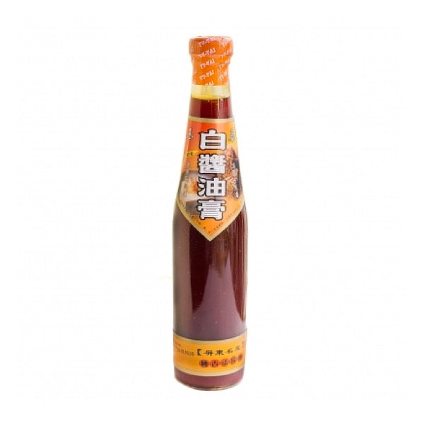 屏東名產【玉泰】白醬油膏 420ml