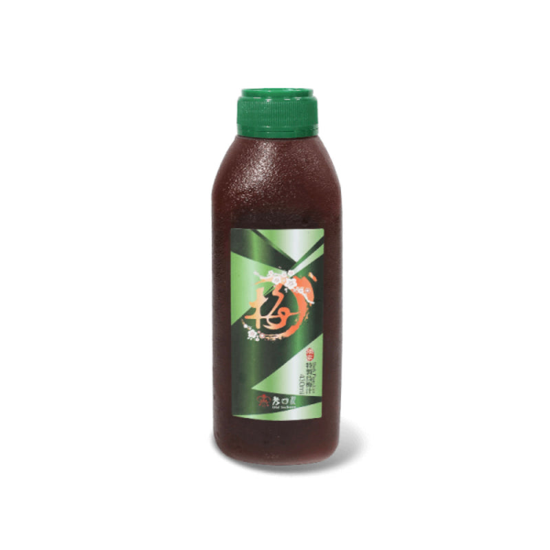 【老四川】特製烏梅汁 430ml/ 瓶