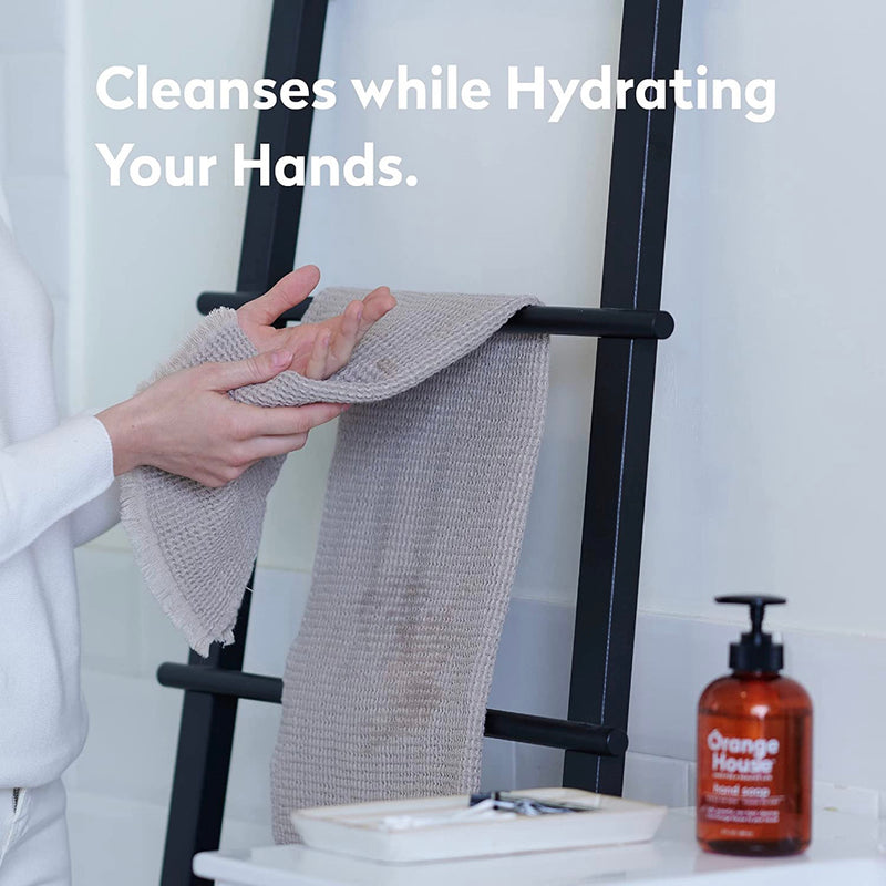 【橘子工坊】天然抗菌洗手乳 Natural Liquid Hand Soap 360ml x12pcs