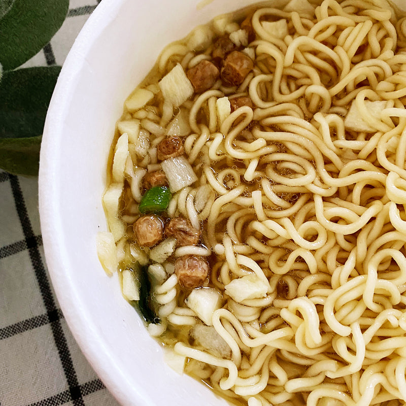 【埔里鎮農會】美人腿湯麵