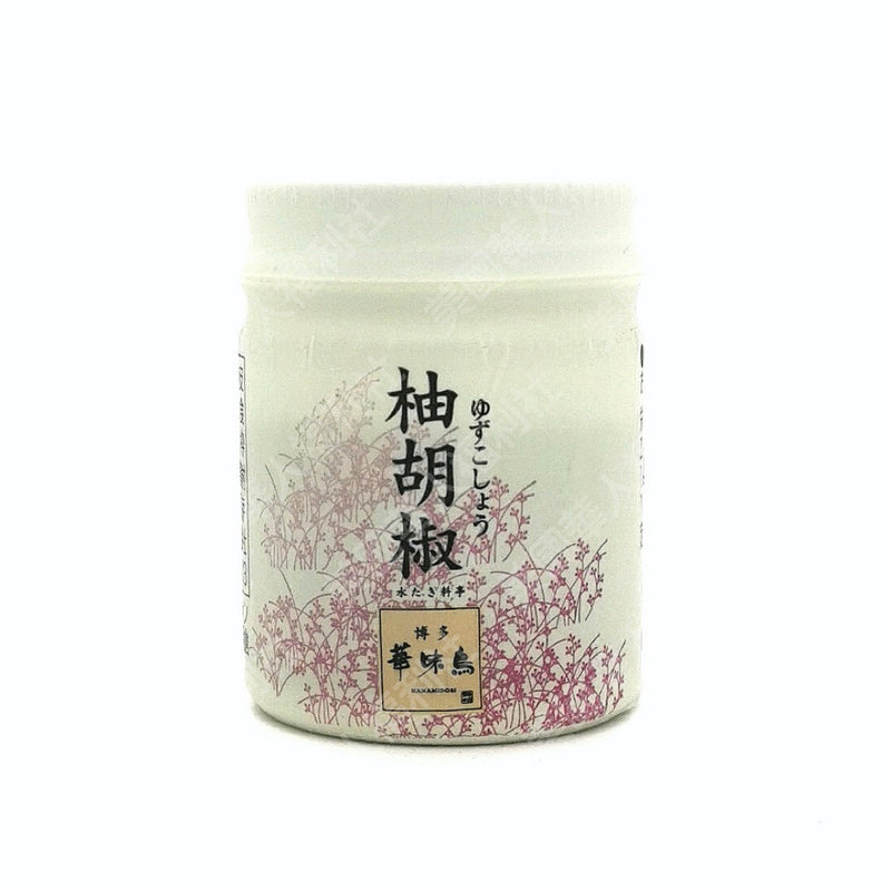 ★ / 日本進口 / 火鍋必備【博多華味鳥】柚子胡椒 30g/ 罐 ★