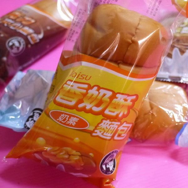 ◉ 預購商品 ◉【合作社必買小點心】香奶酥夾心麵包 ◉（每月 20 日結單，下月 15 日開始出貨）