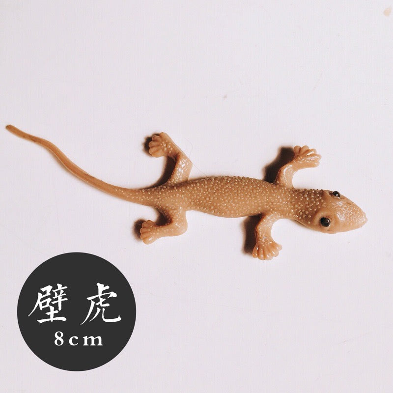 ◉ 那些年在家最怕看到的小動物 ◉ 仿真整人玩具【台灣囝仔 】超逼真‼️ 壁虎 ◉