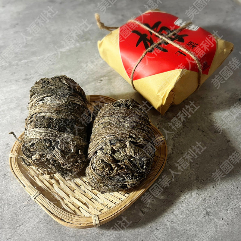 【關山便當】嚴選梅干菜（一包兩捆）
