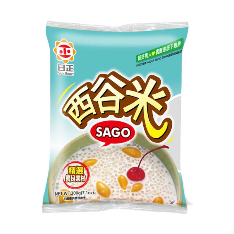 【日正】西谷米 200g