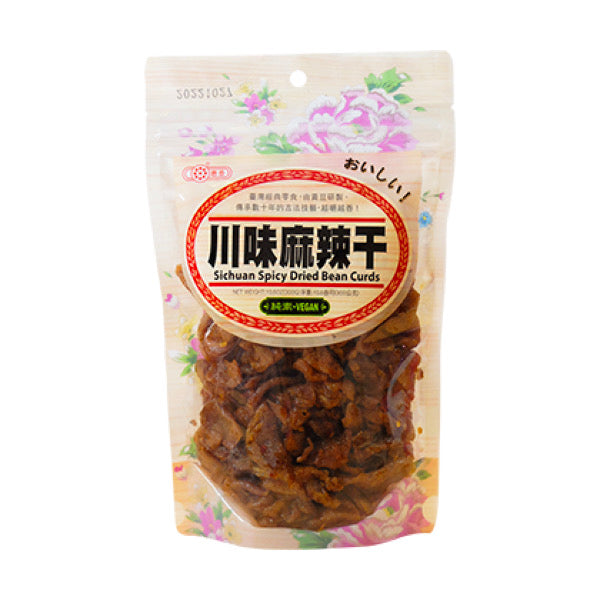 【惠香】川味麻辣干（小辣）300g