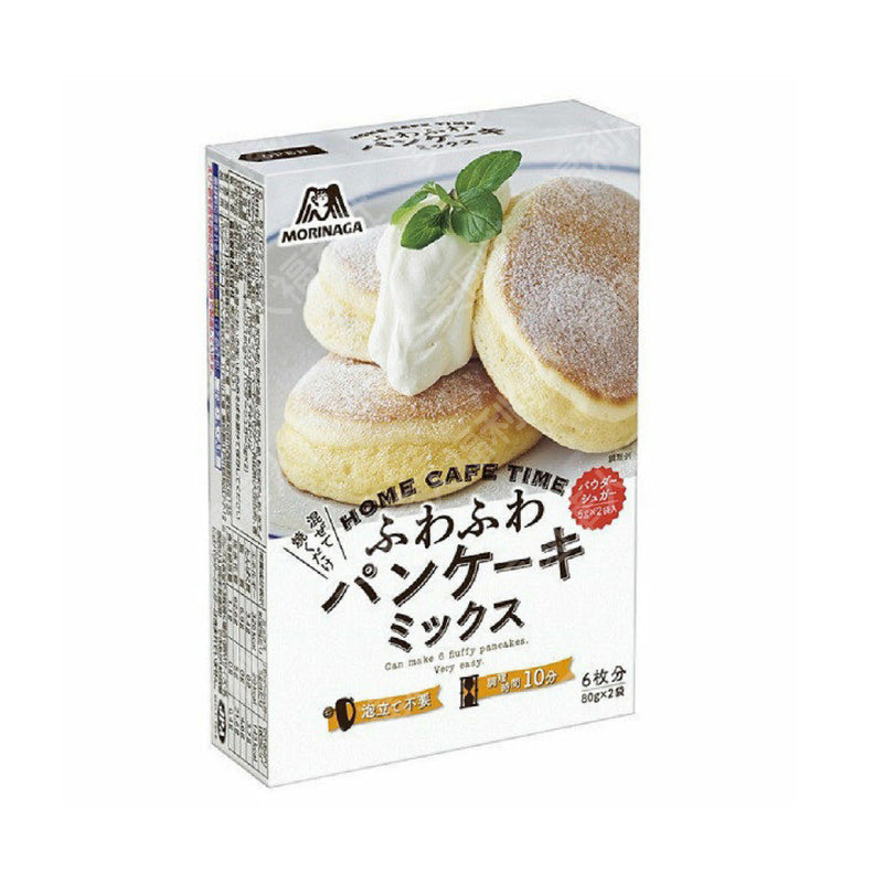★ / 日本進口 / DIY 手作系列【森永】超蓬鬆 舒芙蕾鬆餅粉（原味） 250g/ 盒 ★