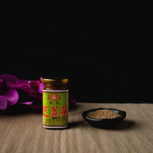 基隆三寶周邊一起買【馬記】芝麻醬 150g