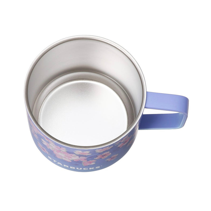 🌸 2023 櫻花季 🌸 【日本星巴克】櫻花限定杯 ⓧ 不銹鋼杯 340ml