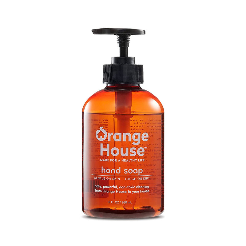 【橘子工坊】天然抗菌洗手乳 Natural Liquid Hand Soap 360ml