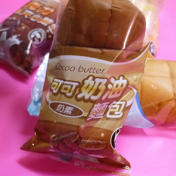 ◉ 預購商品 ◉【合作社必買小點心】可可奶油夾心麵包 ◉（每月 20 日結單，下月 15 日開始出貨）