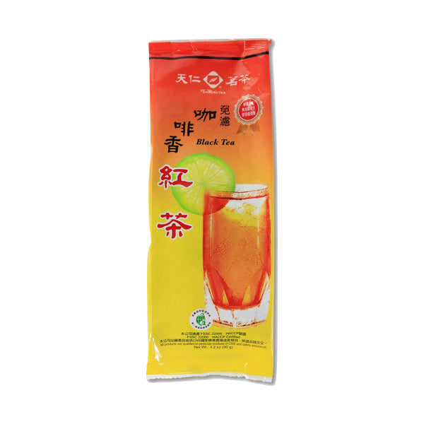 泡沫紅茶店御用款【天仁茗茶】咖啡香紅茶 2入/ 袋