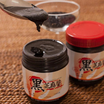 【新福源】新竹特色伴手禮：黑芝麻醬 350g
