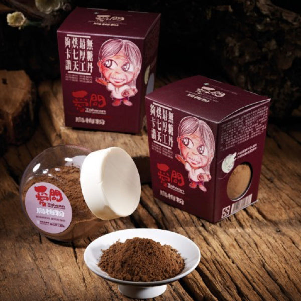 【信義鄉農會】烏梅粉 100g